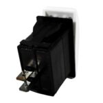 Botão Contura Momentaneo-Desliga Branco - Imagem 4