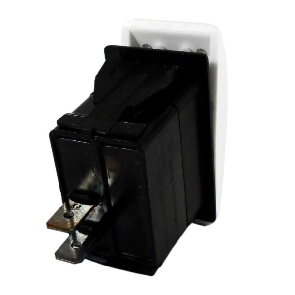 Botão Contura Momentaneo-Desliga Branco - Imagem 4