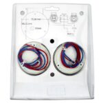 Botão De Pé Para Guincho Náutico (Par) - Imagem 3