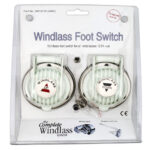 Botão De Pé Para Guincho Náutico (Par) - Imagem 4