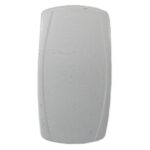 Botão Náutico On Off Marinizado Branco LED Azul 12V/24V 3 Pinos - Imagem 4