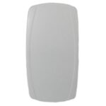 Botão Náutico On Off Marinizado Branco LED Azul 12V/24V 4 Pinos - Imagem 2