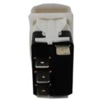 Botão Náutico On Off Marinizado Branco LED Azul 12V/24V 4 Pinos - Imagem 3