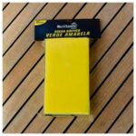 Bucha Abrasiva Verde e Amarela Nautispecial - Imagem 2