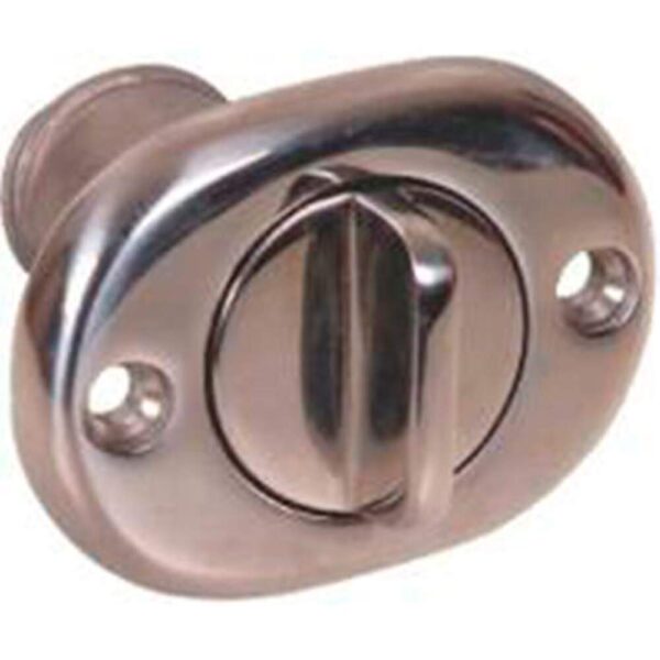 Bujão De Dreno 1 1/4 Pol Inox - Imagem 3