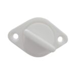 Bujão De Dreno Plástico Branco 1Pol - Imagem 4