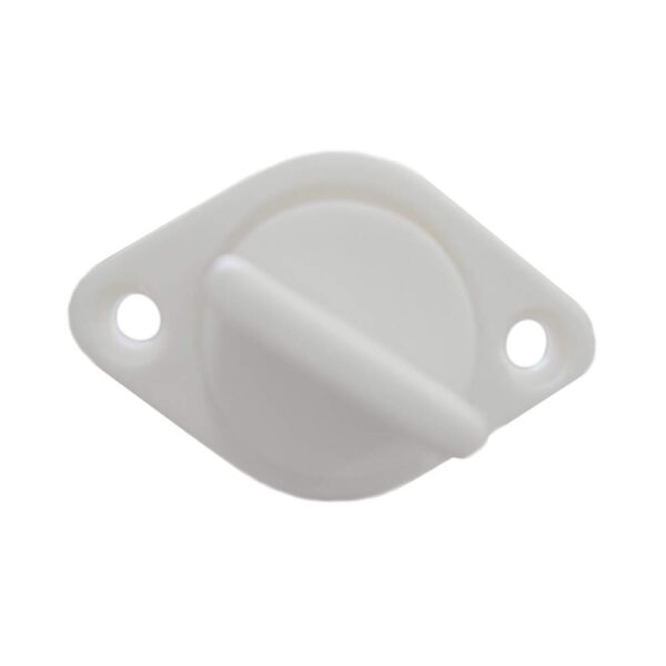 Bujão De Dreno Plástico Branco 1Pol - Imagem 4