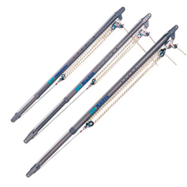 Burro Telescópico Nautos 91330 Veleiros 29 A 37 Pés - Imagem 3