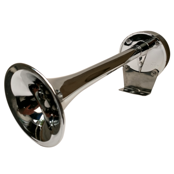 Buzina Marítima 260mm 1 Corneta - Imagem 3