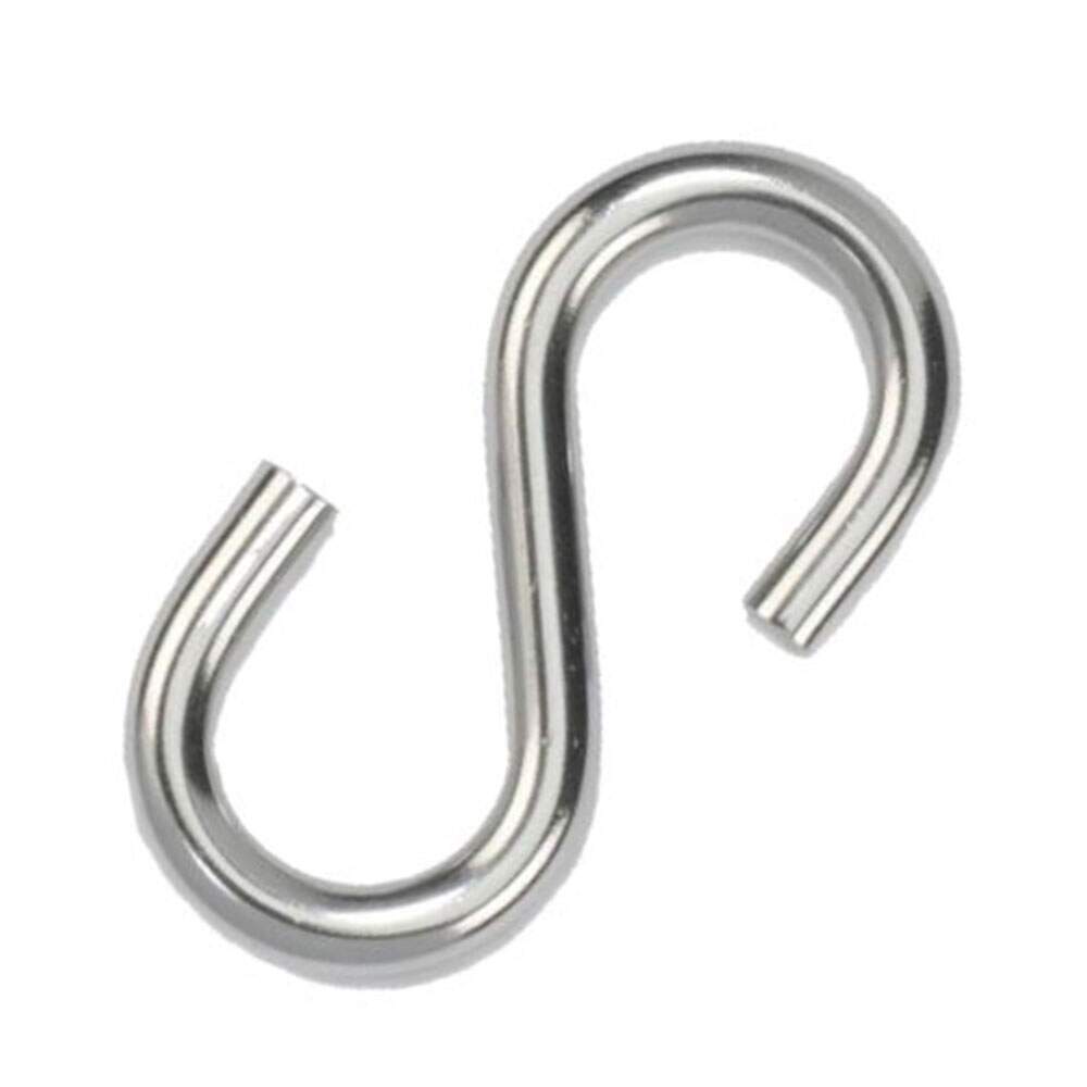 c1a26b7c0ba4bac347e5f3148bf29eb9.jpg Gancho S 06mm Inox - Imagem 1