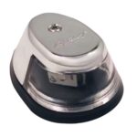 Luz Navegação Bicolor Proa LED Cromada