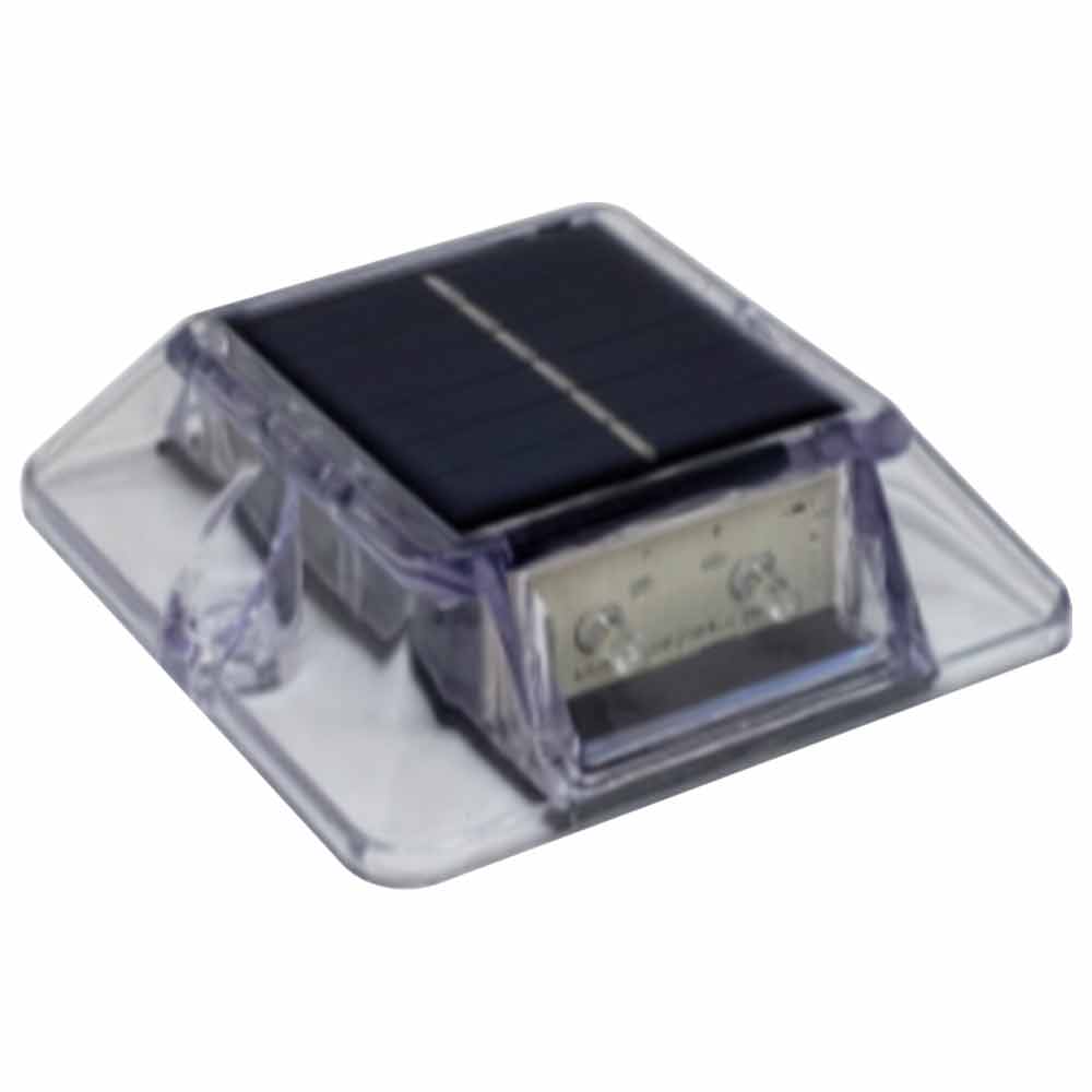 c2a3e421f5f37c8a86c58ad2db21f7ef.jpg Luz de Pier LED Arieltek com Recarregamento Solar Branco - Imagem 1