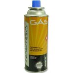 Cartucho Gás Refil Para Fogareiro Nautika