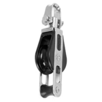 Moitão Nautos 92451 28mm Giratório Saída Alumínio