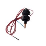Ponteira Bombordo Pistão Flaps Bennett Digital 12V Com Conector