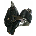 Moitão Nautos 95213 Plain Block 60mm Mordedor Saída