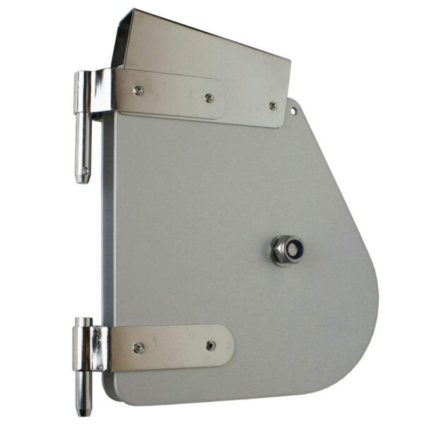 Cabeça De Leme Laser Dingue Holder Optiparts - Imagem 2