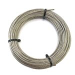 Cabo De Aço Estai 03mm 1X19 Aa Inox 316 Por Metro - Imagem 3