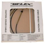 Cabo de comando Náutico Universal 33c 24 pés Yamaha Yanmar Volvo Mwm - Imagem 5