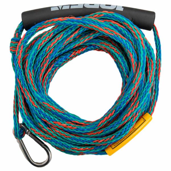 Cabo Reboque Boia até 2 Pessoas Azul Jobe - Imagem 3