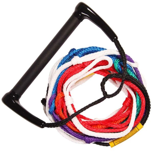 Cabo Wakeboard Slalom Esqui Aquático 8 seções Jobe - Imagem 2