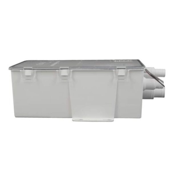 Caixa Coletora De Água Para Barco Grande 750 GPH 12V - Imagem 3