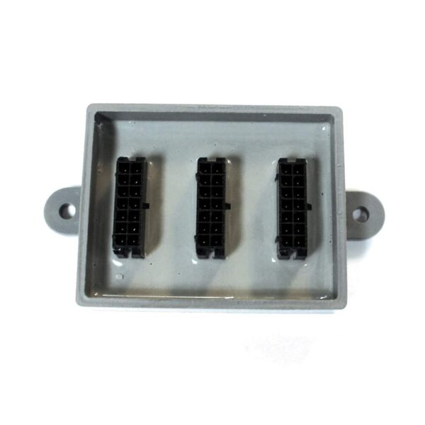 Caixa Ponte Para 2 Estações De Comando Flaps Bennett - Imagem 2