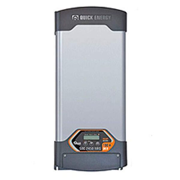 Carregador De Baterias 24V 80A 220V Ngr Quick - Imagem 2