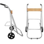 Carrinho Para Motor De Popa Até 25hp - Imagem 2