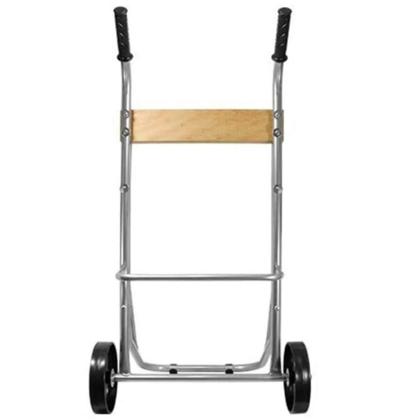 Carrinho Para Motor De Popa Até 25hp - Imagem 6