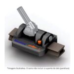 Carro Batten Car Nautos 91512 Roletado Recirculante Highload - Imagem 4