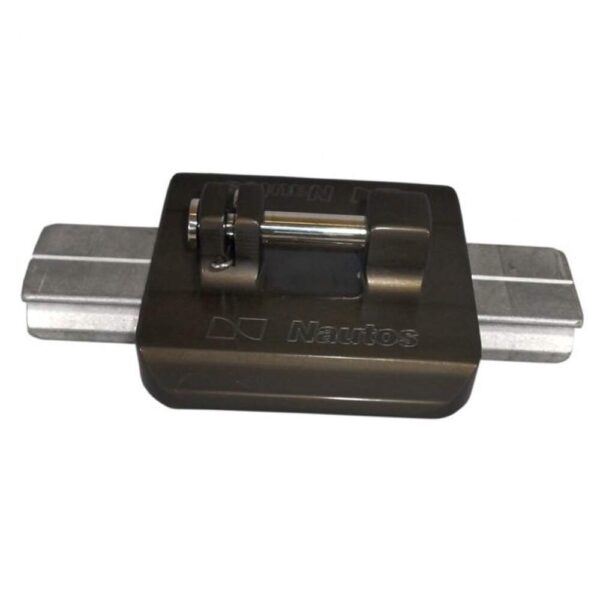 Carro Batten Car Nautos 91558 Roletado Recircul. Tala Torlon - Imagem 2