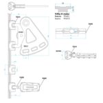 Carro Batten Car Nautos 95515 Deslizante Surface Grande - Imagem 4