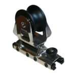 Carro Genoa Nautos 91408 25T Deslizante Stop Roldana - Imagem 3