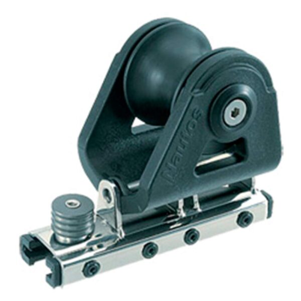 Carro Genoa Nautos 91435 25T Deslizante Stop Roldana Mancal - Imagem 2