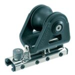 Carro Genoa Nautos 91435 25T Deslizante Stop Roldana Mancal - Imagem 4