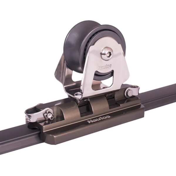 Carro Genoa Nautos 91444 22H Roletado Recirculante Suporte - Imagem 2