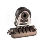 Carro Genoa Nautos 91660 32H Roletado 120mm Roldana - Imagem 2