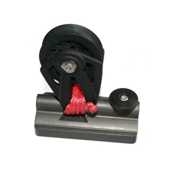 Carro Genoa Nautos 96379 22H Deslizante Moitão Amarrado - Imagem 3