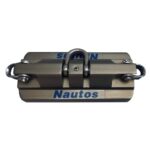 Carro Traveler Nautos 91643 22H 120mm Manilha Pivotante - Imagem 2