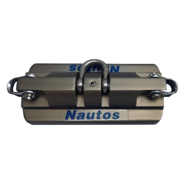 Carro Traveler Nautos 91643 22H 120mm Manilha Pivotante - Imagem 2