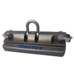 Carro Traveler Nautos 91643 22H 120mm Manilha Pivotante - Imagem 5