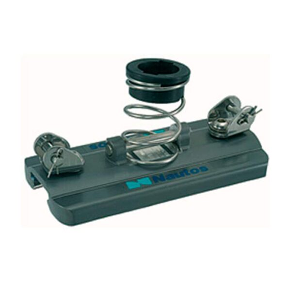 Carro Traveler Nautos 91645 22H 120mm Stand Up Alças - Imagem 2