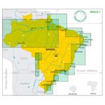 Carta Náutica 3240 Rio Paráguai - Imagem 2