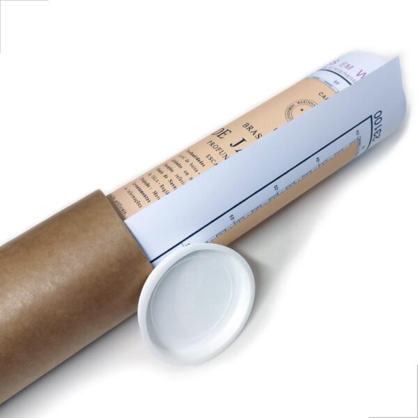 Carta Náutica 803 Canal De São Roque - Imagem 3