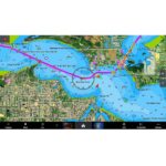 Carta Náutica Garmin Bluechart G3 Vision HD Costa Leste América do Sul - Imagem 3