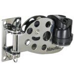 Moitão Pivotante Flip Flop 30mm 90 graus Classe J70