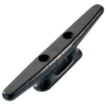 Cunho Nylon De 5 Polegadas Preto