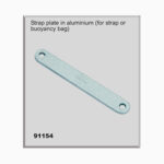 Chapa Nautos 91154 Fixação De Flutuante - Imagem 4