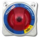 Chave Comutadora de Baterias ByPass Arietek - Imagem 2